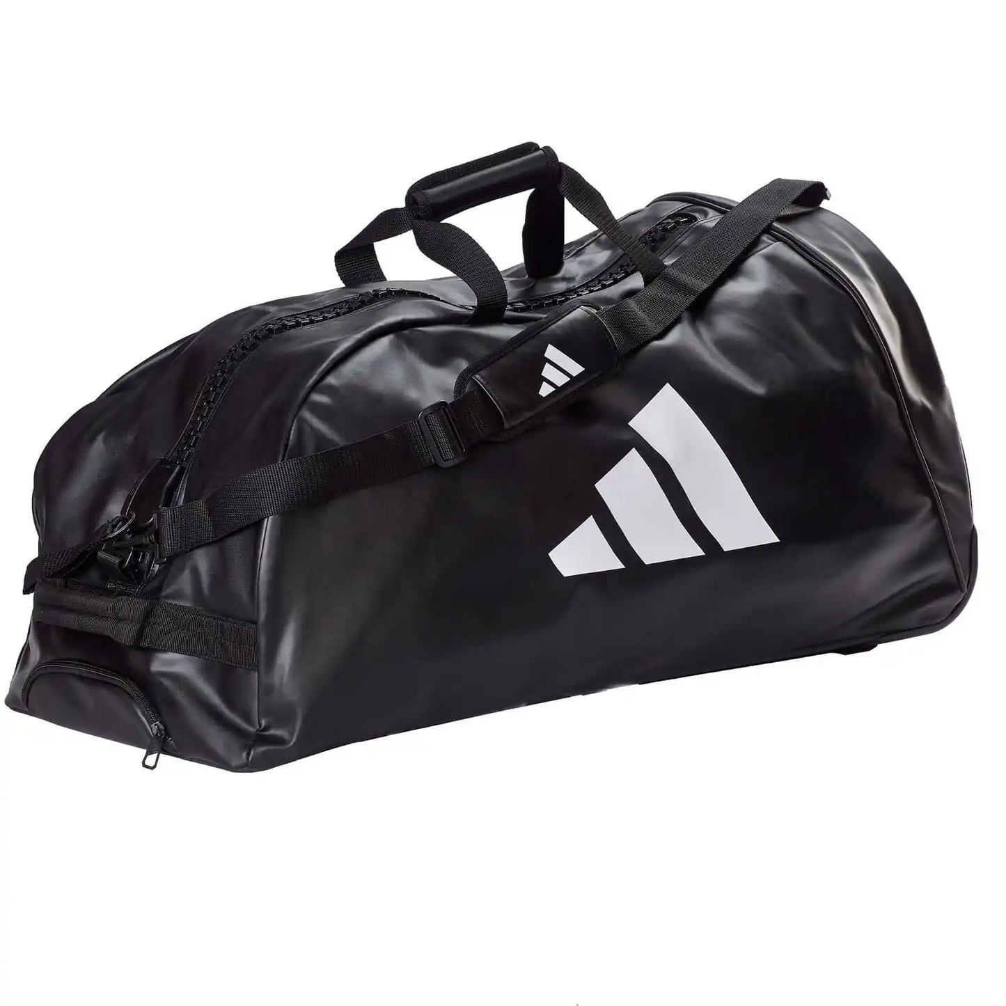 Adidas Trolley "Martial Arts" Schwarz/Weiß