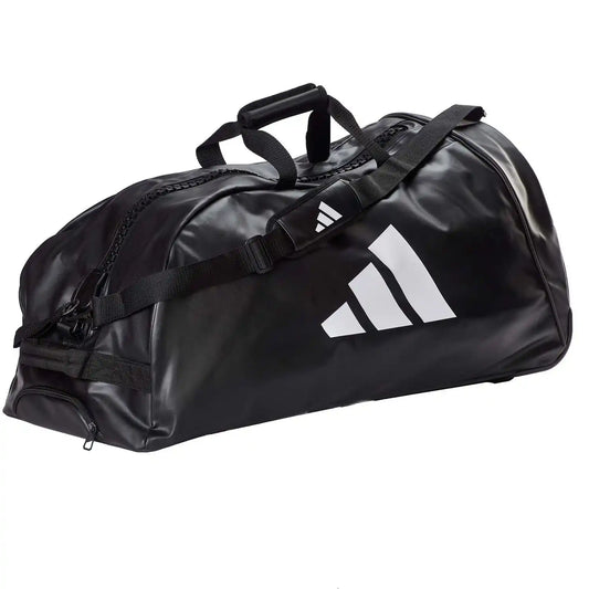 Adidas Trolley "Martial Arts" Schwarz/Weiß