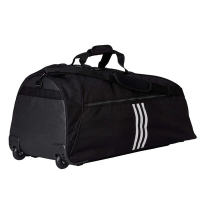 Adidas Trolley "Taekwondo" Schwarz/Weiß