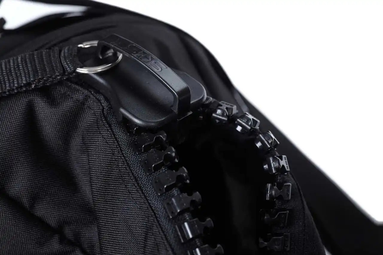 Adidas Trolley "Taekwondo" Schwarz/Weiß