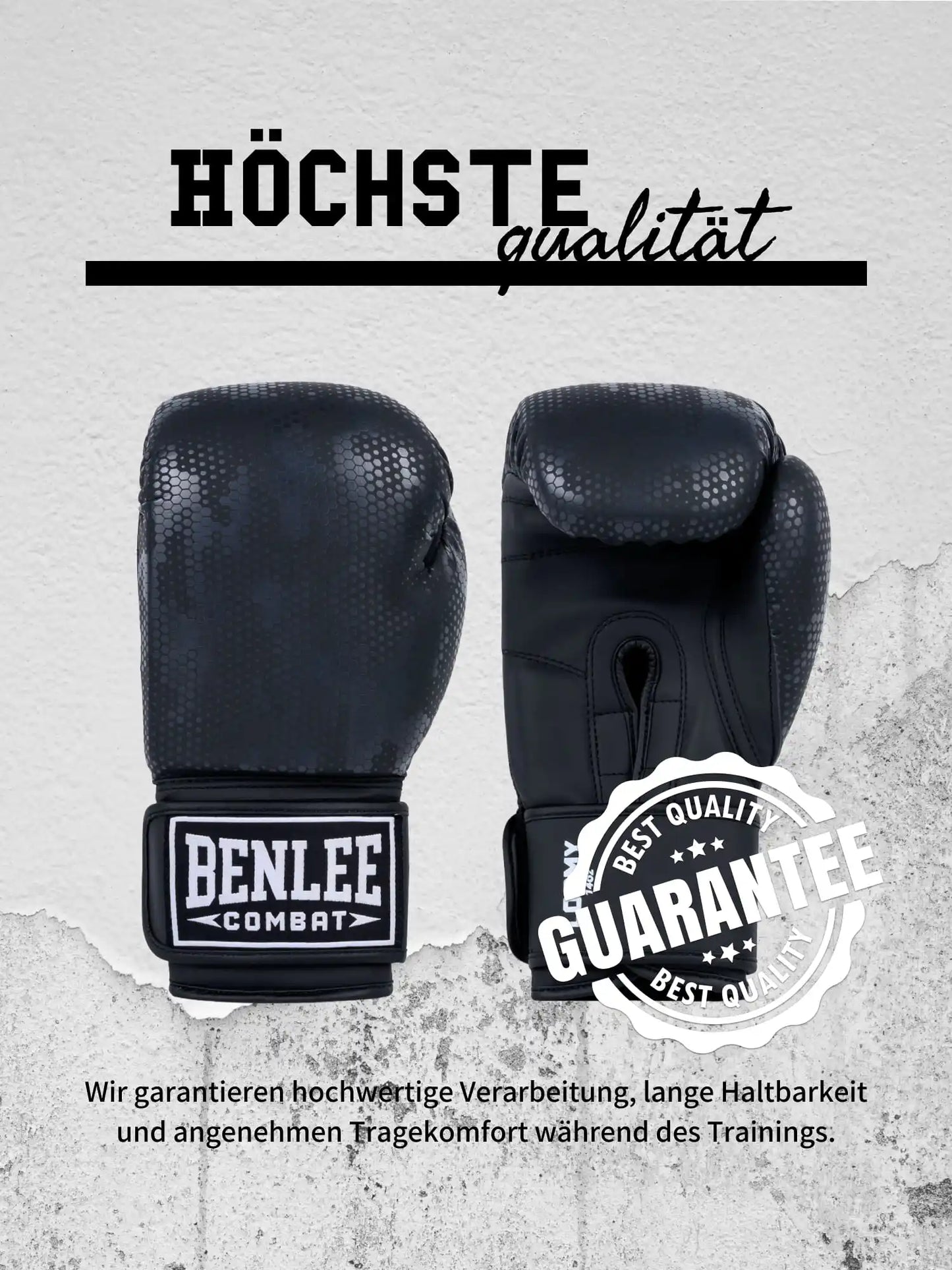 BENLEE Boxhandschuhe Loomy
