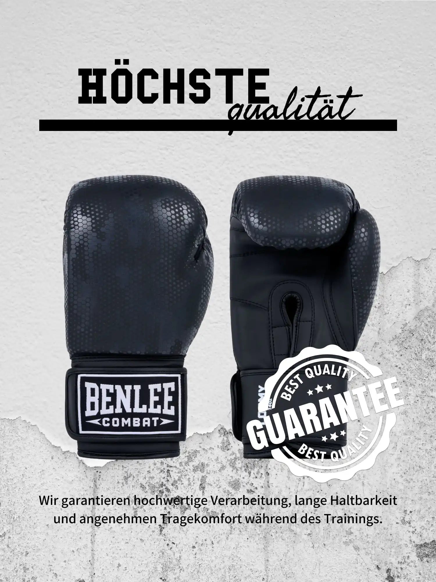 BENLEE Boxhandschuhe Loomy