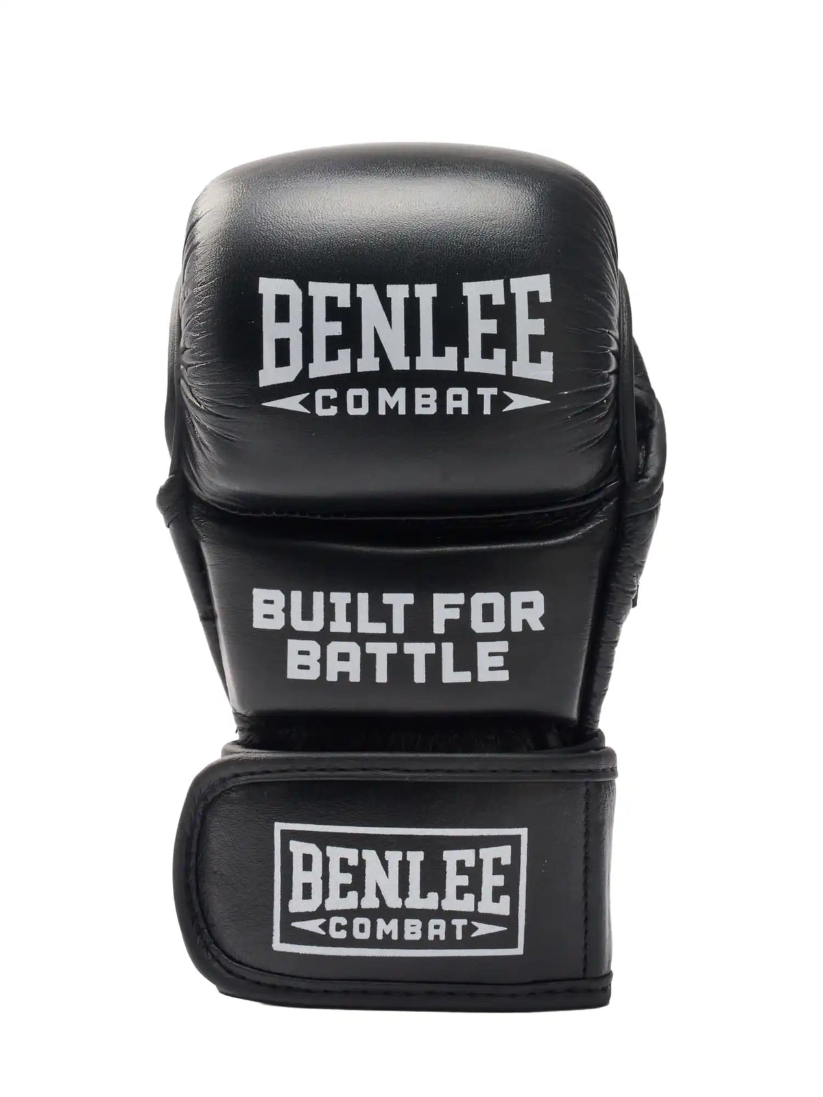 BENLEE MMA Sparring Handschuhe Trainy Schwarz