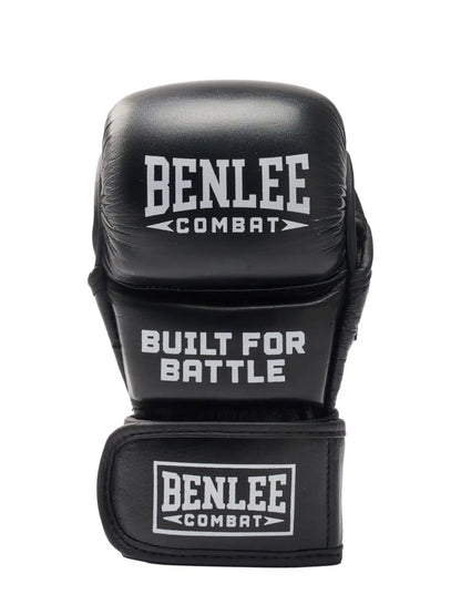 BENLEE MMA Sparring Handschuhe Trainy Schwarz