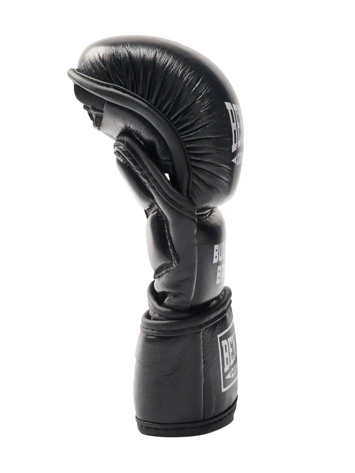 BENLEE MMA Sparring Handschuhe Trainy Schwarz