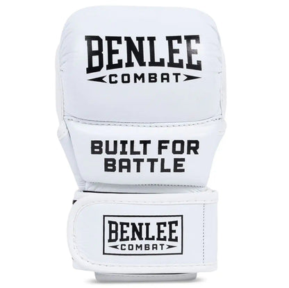 BENLEE MMA Sparring Handschuhe Trainy Weiß