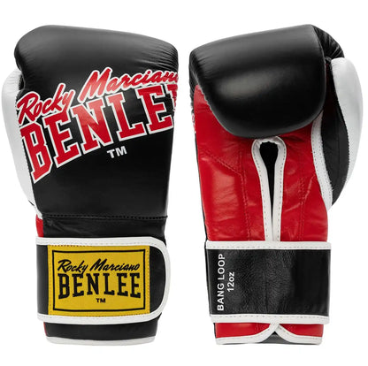 BENLEE Rocky Marciano Boxhandschuhe Bang Loop