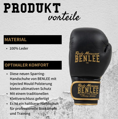 BENLEE Rocky Marciano Boxhandschuhe Basher