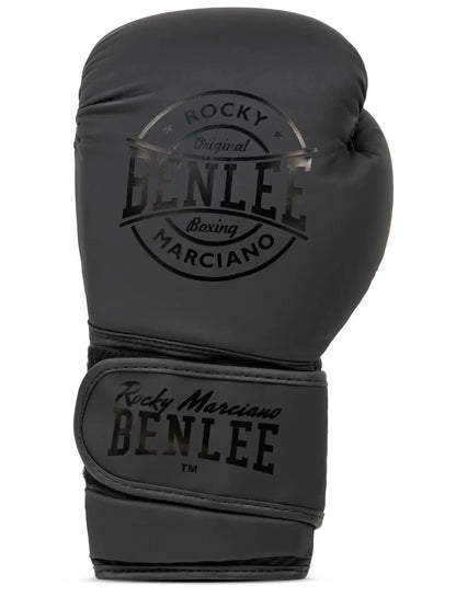 BENLEE Rocky Marciano Boxhandschuhe Black Label Nero