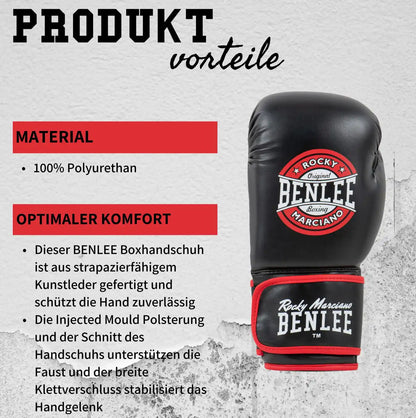 BENLEE Rocky Marciano Boxhandschuhe Buddy