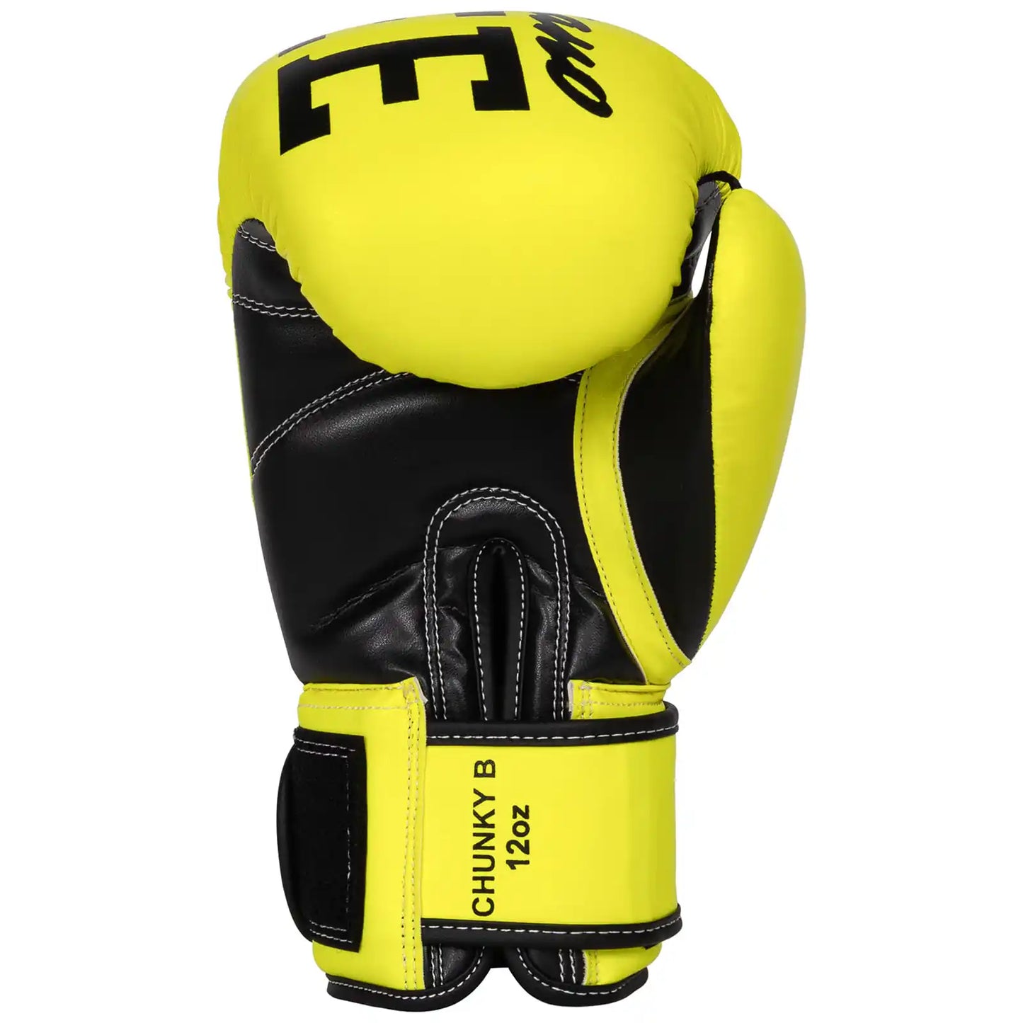 BENLEE Rocky Marciano Boxhandschuhe CHUNKY B - Neon Gelb