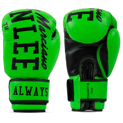 BENLEE Rocky Marciano Boxhandschuhe CHUNKY B - Neon Grün