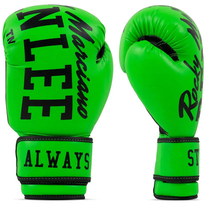 BENLEE Rocky Marciano Boxhandschuhe CHUNKY B - Neon Grün