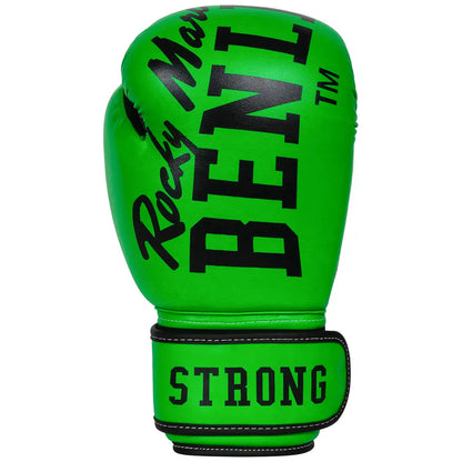BENLEE Rocky Marciano Boxhandschuhe CHUNKY B - Neon Grün