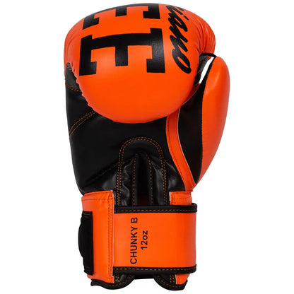 BENLEE Rocky Marciano Boxhandschuhe CHUNKY B - Neon Orange