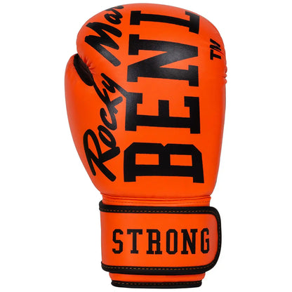 BENLEE Rocky Marciano Boxhandschuhe CHUNKY B - Neon Orange