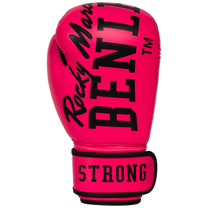 BENLEE Rocky Marciano Boxhandschuhe CHUNKY B - Neon Pink