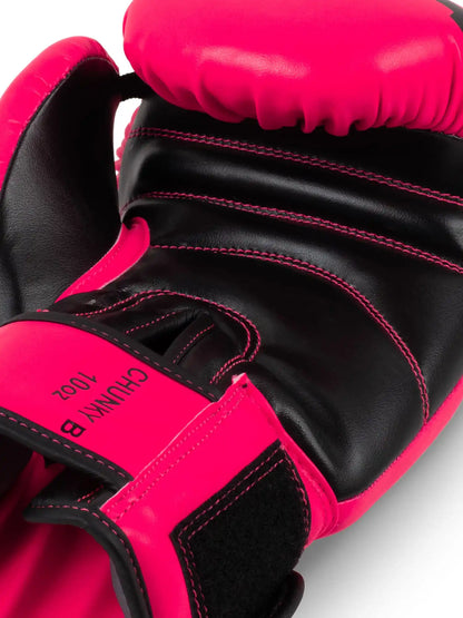 BENLEE Rocky Marciano Boxhandschuhe CHUNKY B - Neon Pink