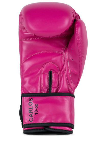 BENLEE Rocky Marciano Boxhandschuhe Carlos Pink