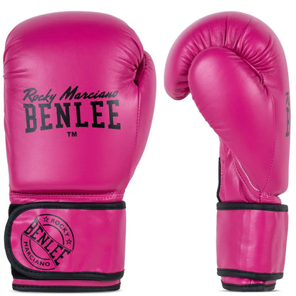 BENLEE Rocky Marciano Boxhandschuhe Carlos Pink