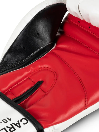 BENLEE Rocky Marciano Boxhandschuhe Carlos Weiß
