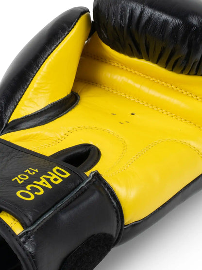 BENLEE Rocky Marciano Boxhandschuhe Draco Schwarz