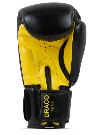 BENLEE Rocky Marciano Boxhandschuhe Draco Schwarz