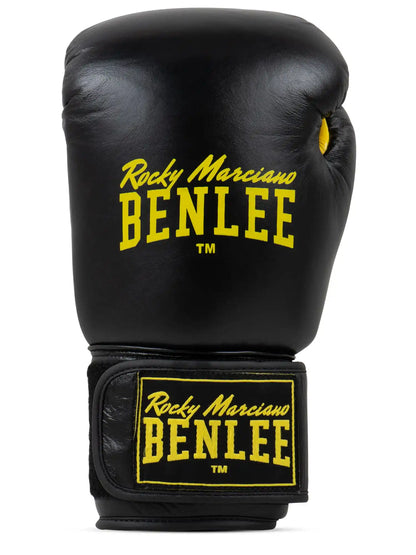 BENLEE Rocky Marciano Boxhandschuhe Draco Schwarz