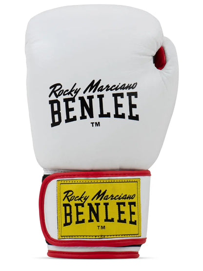 BENLEE Rocky Marciano Boxhandschuhe Draco Weiß