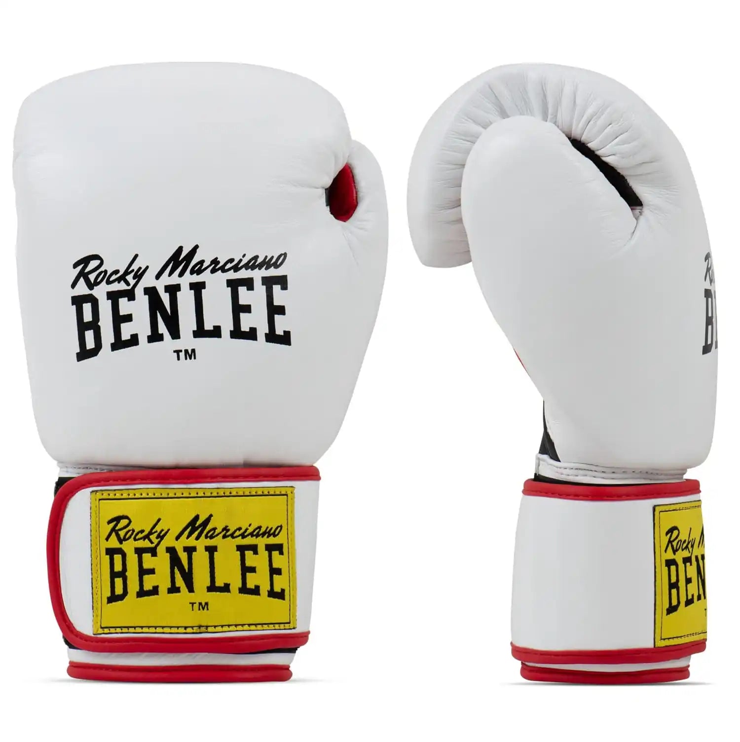 BENLEE Rocky Marciano Boxhandschuhe Draco Weiß