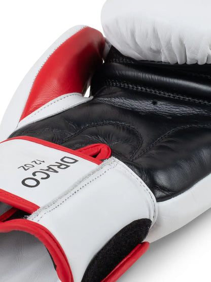 BENLEE Rocky Marciano Boxhandschuhe Draco Weiß