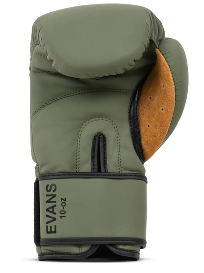 BENLEE Rocky Marciano Boxhandschuhe Evans - Army Green