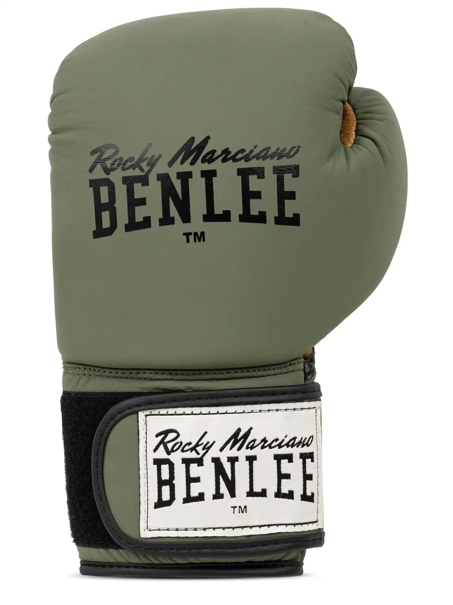 BENLEE Rocky Marciano Boxhandschuhe Evans - Army Green
