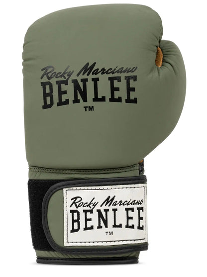 BENLEE Rocky Marciano Boxhandschuhe Evans - Army Green