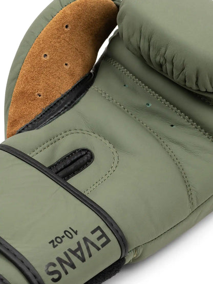 BENLEE Rocky Marciano Boxhandschuhe Evans - Army Green