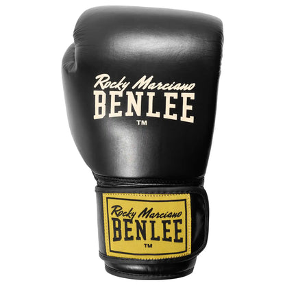 BENLEE Rocky Marciano Boxhandschuhe Evans Schwarz