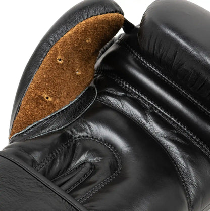 BENLEE Rocky Marciano Boxhandschuhe Evans Schwarz