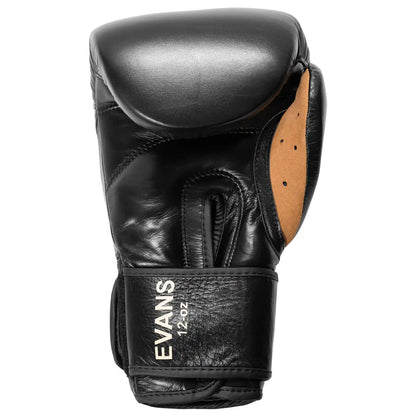 BENLEE Rocky Marciano Boxhandschuhe Evans Schwarz