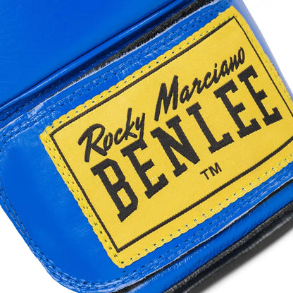 BENLEE Rocky Marciano Boxhandschuhe Fighter Blau