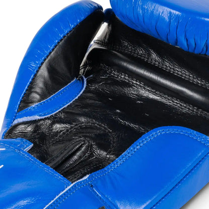 BENLEE Rocky Marciano Boxhandschuhe Fighter Blau