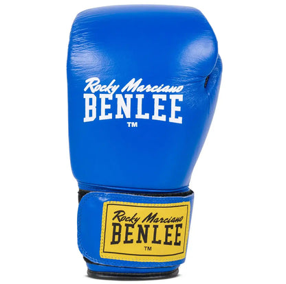 BENLEE Rocky Marciano Boxhandschuhe Fighter Blau
