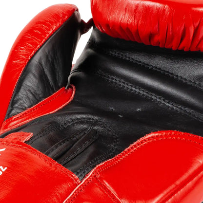 BENLEE Rocky Marciano Boxhandschuhe Fighter Rot