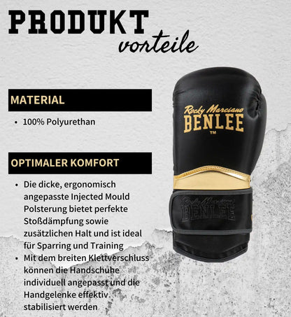BENLEE Rocky Marciano Boxhandschuhe Glance