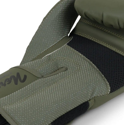 BENLEE Rocky Marciano Boxhandschuhe NERO Olive
