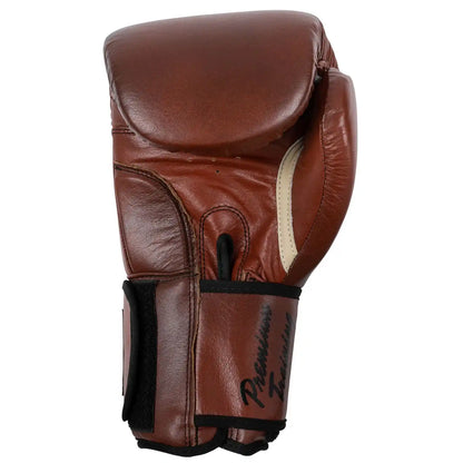 BENLEE Rocky Marciano Boxhandschuhe Premium Vintage - Leder