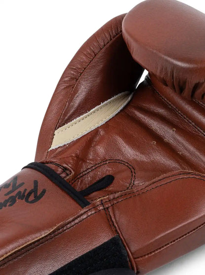 BENLEE Rocky Marciano Boxhandschuhe Premium Vintage - Leder