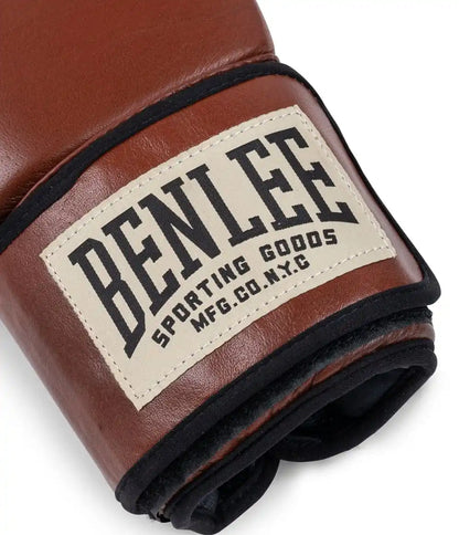 BENLEE Rocky Marciano Boxhandschuhe Premium Vintage - Leder