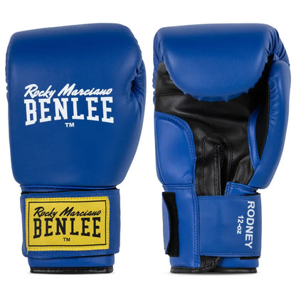 BENLEE Rocky Marciano Boxhandschuhe Rodney Blau