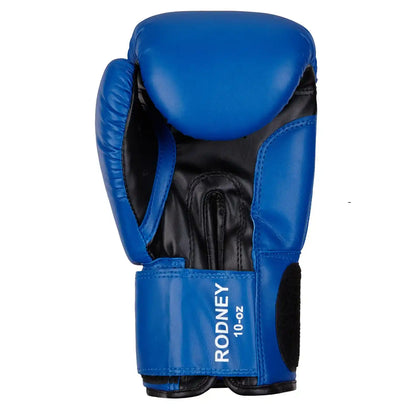 BENLEE Rocky Marciano Boxhandschuhe Rodney Blau