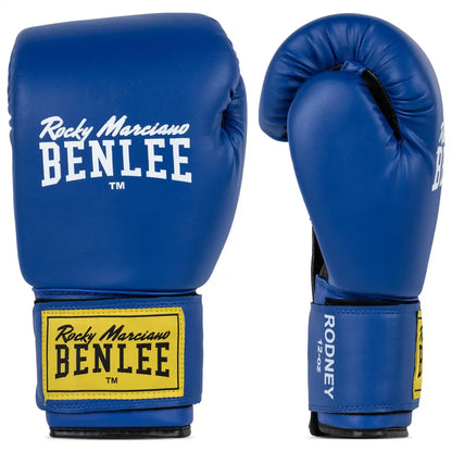 BENLEE Rocky Marciano Boxhandschuhe Rodney Blau